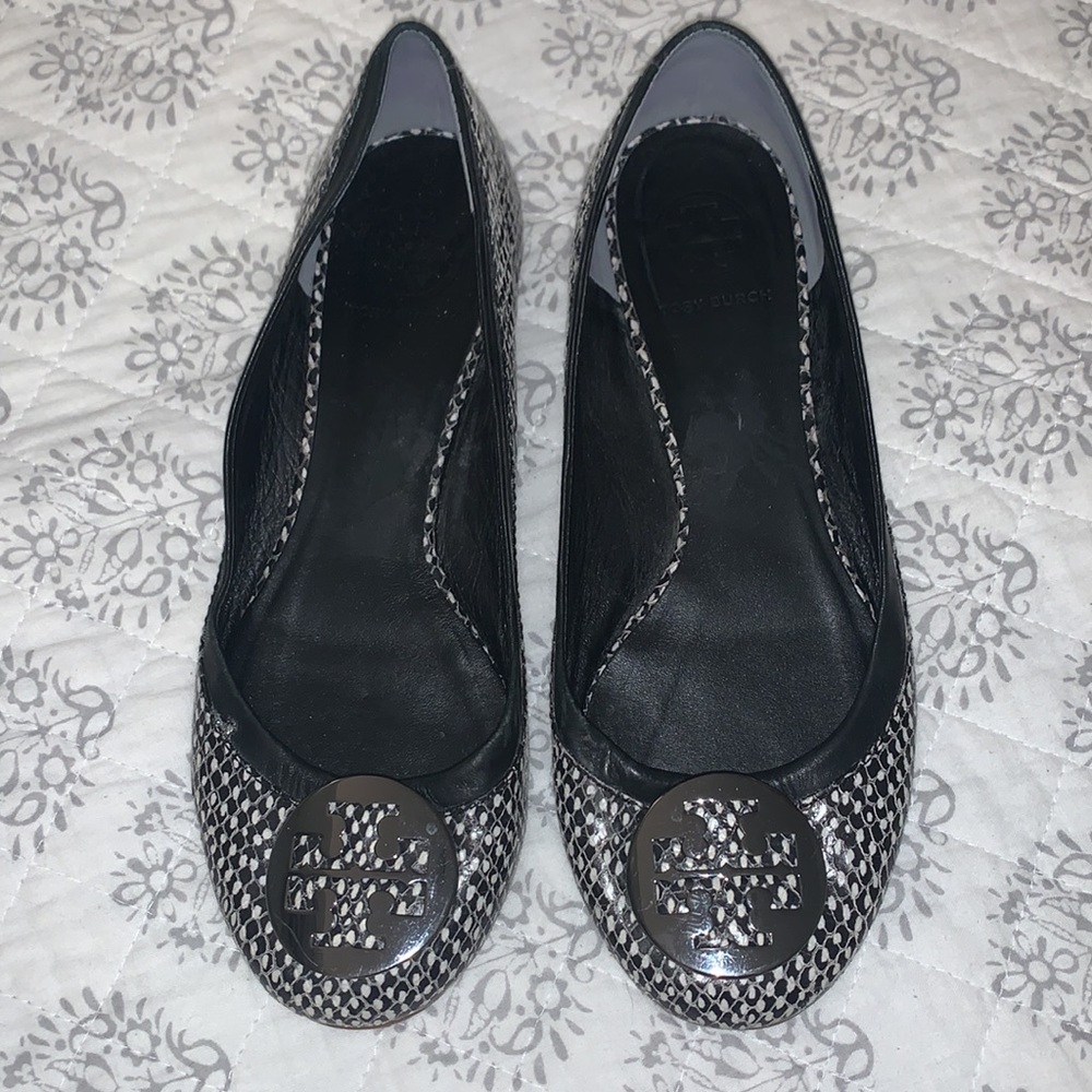 Tory Burch ballet flats